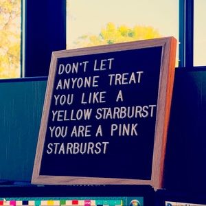 Meet your Posher, Cindy